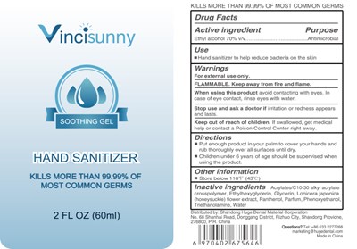 Vincisunny 60ml (Vincisunny 60ml)